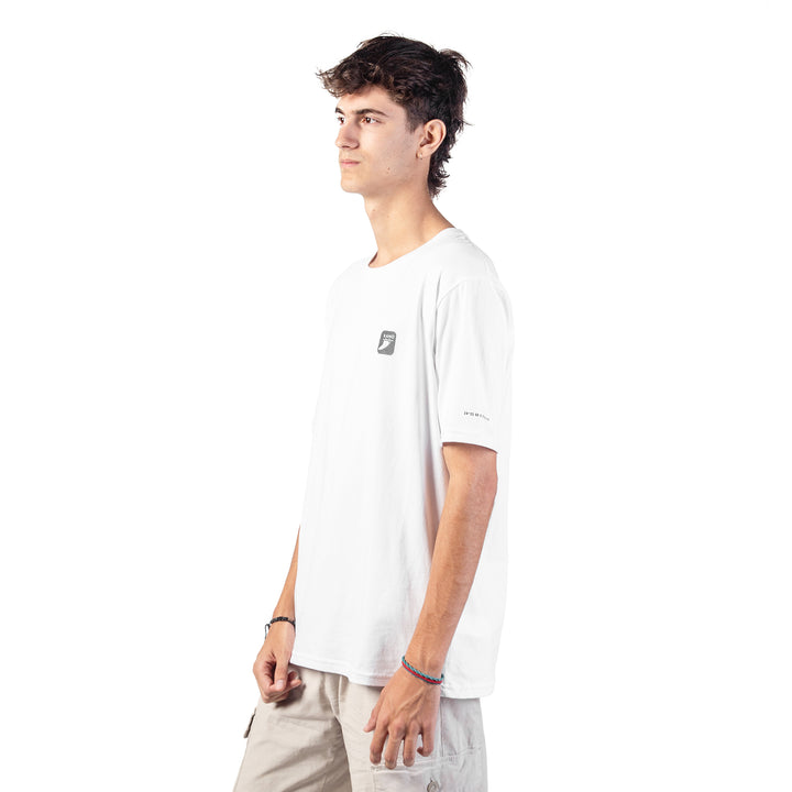 Polera Manga Corta Ritoque