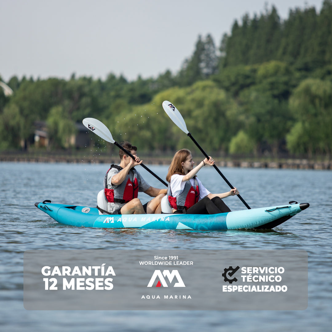 Kayak Doble Betta Blue