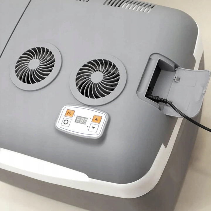 Cooler Eléctrico con Ruedas Steffen