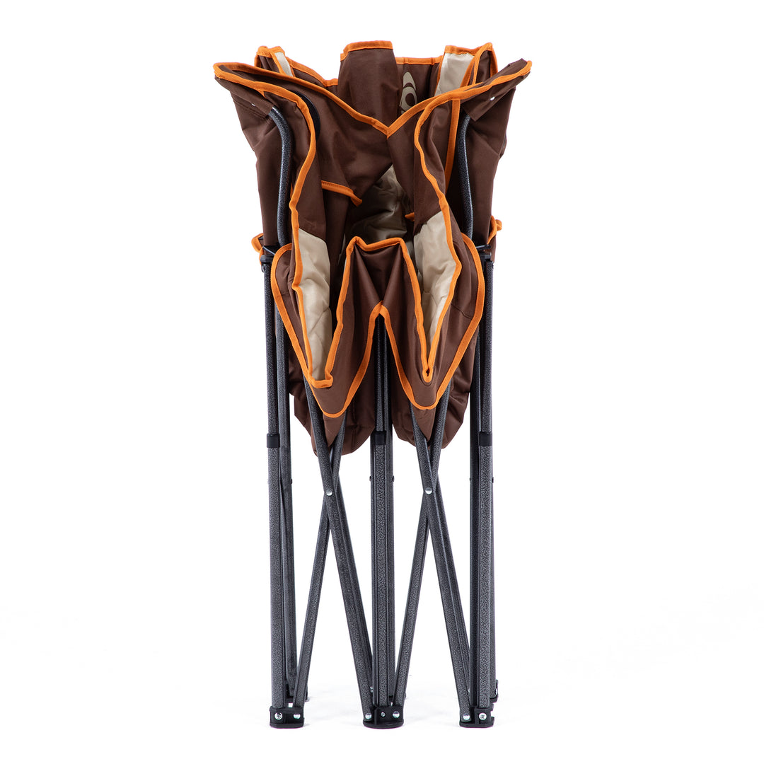 Silla Doble Plegable Colico