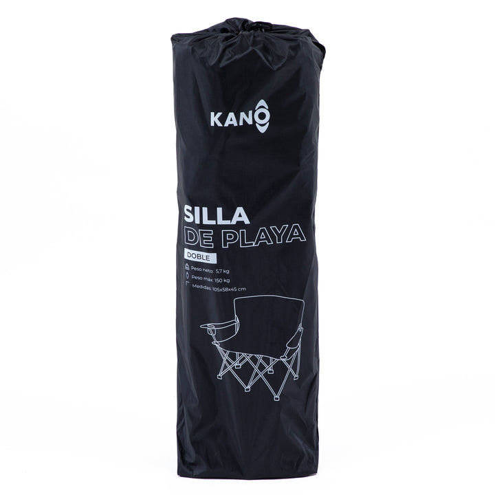 Silla Doble Plegable Colico