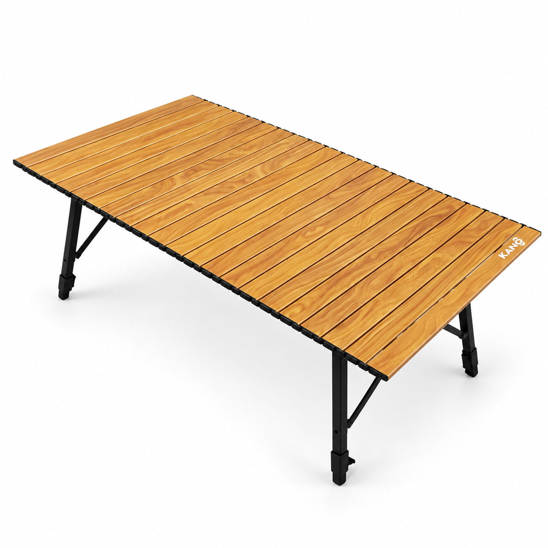 Mesa Plegable Roble Large