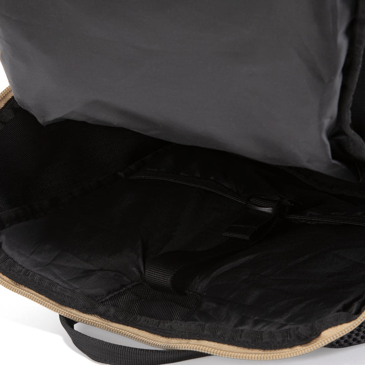 Mochila Outdoor 25L Andes Negro/Beige