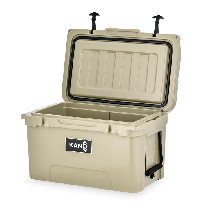 Cooler Rígido O´Higgins 45QT Beige