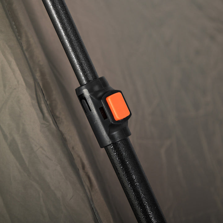 Carpa Automática Laja 4 Personas
