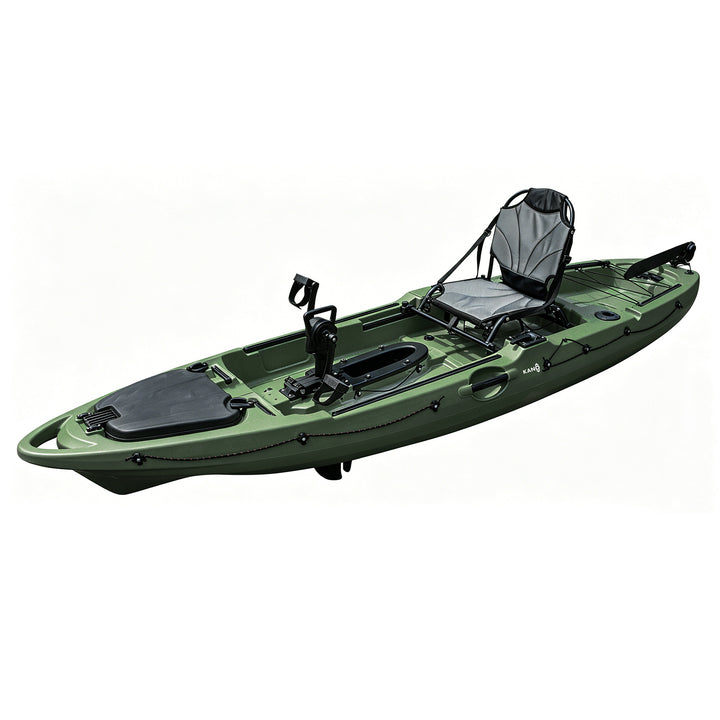 Kayak Rígido con Pedales MAKAI