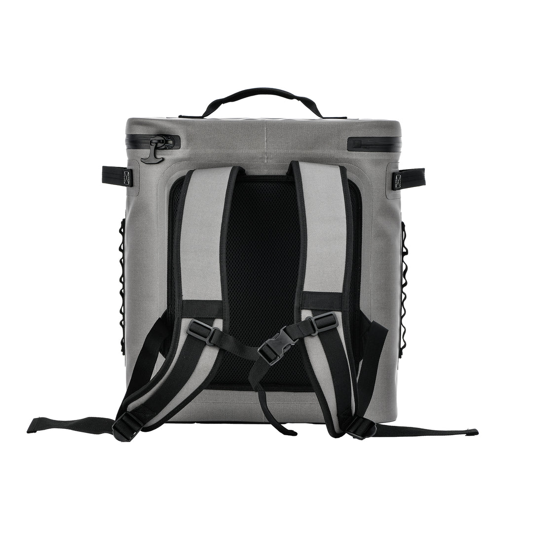 Cooler Mochila Térmica de Aislamiento Grey 20L