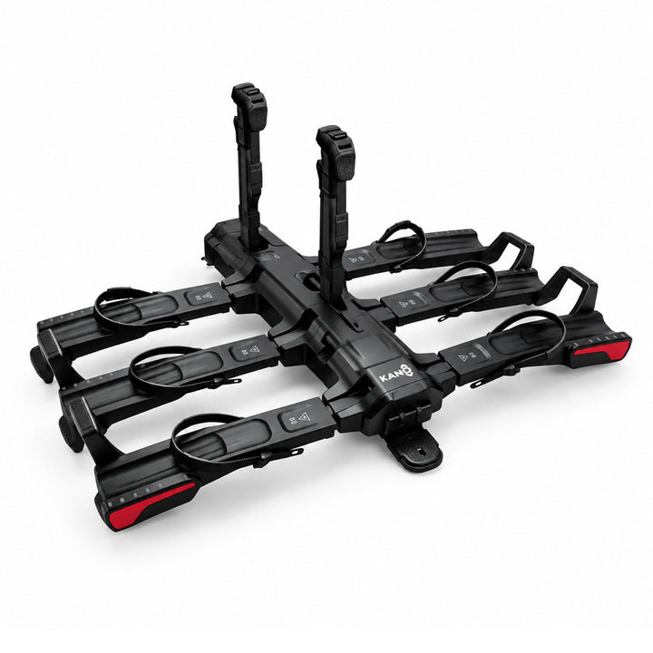 Portabicicletas de Enganche 3 Bicicletas BIKER-3