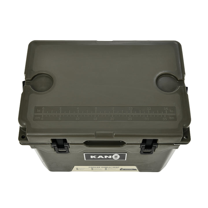 Cooler Rígido ONELLI 25Q