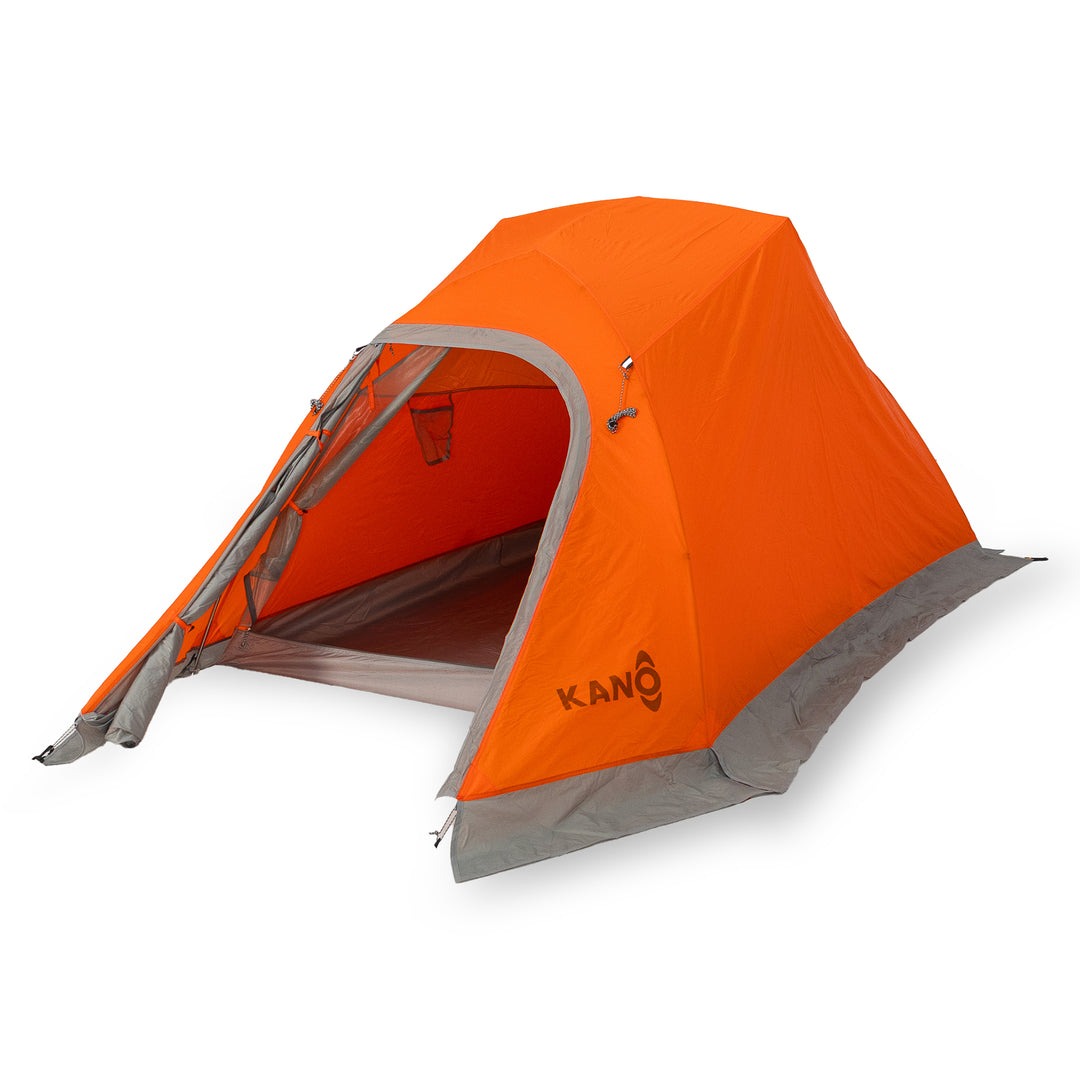 Carpa Técnica Neltume Pro Tangerine 2 Personas