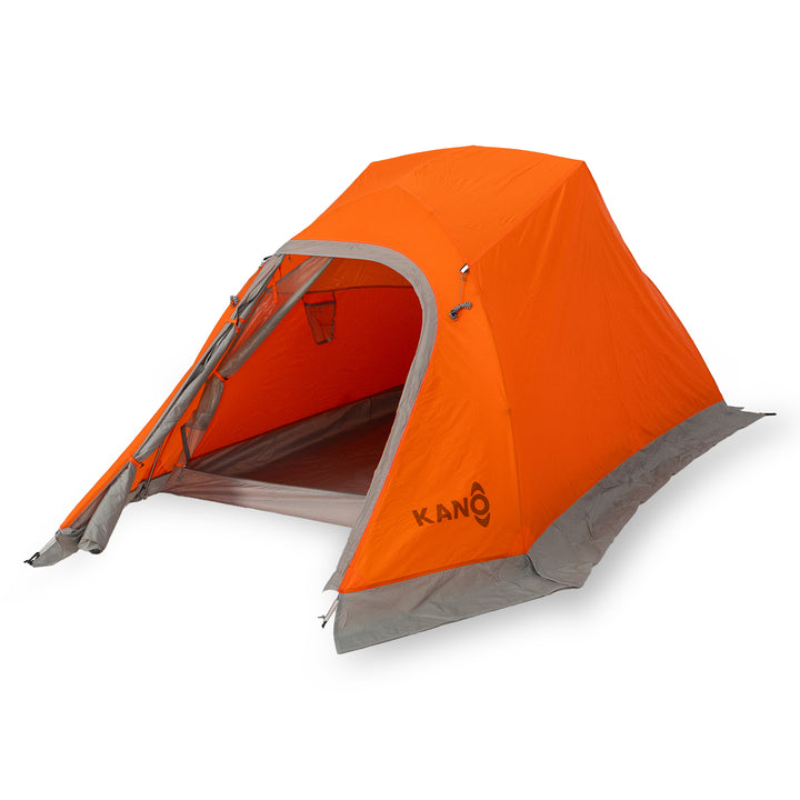 Carpa Técnica Neltume Pro Tangerine 2 Personas