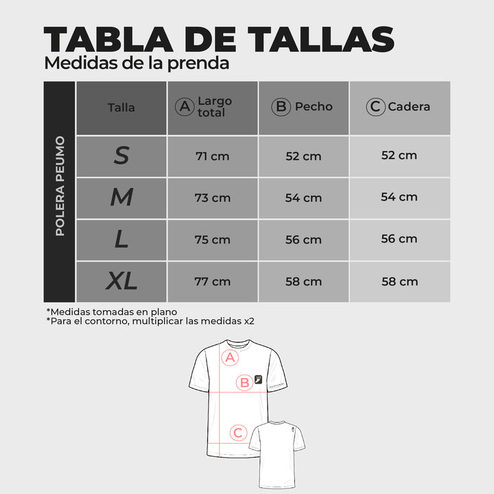 Polera Manga Corta Ritoque