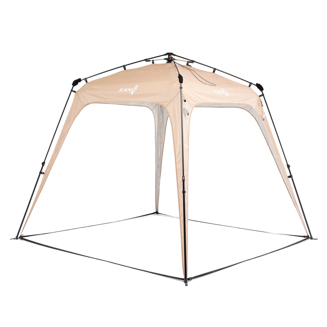 Toldo Plegable Automático 250 x 250