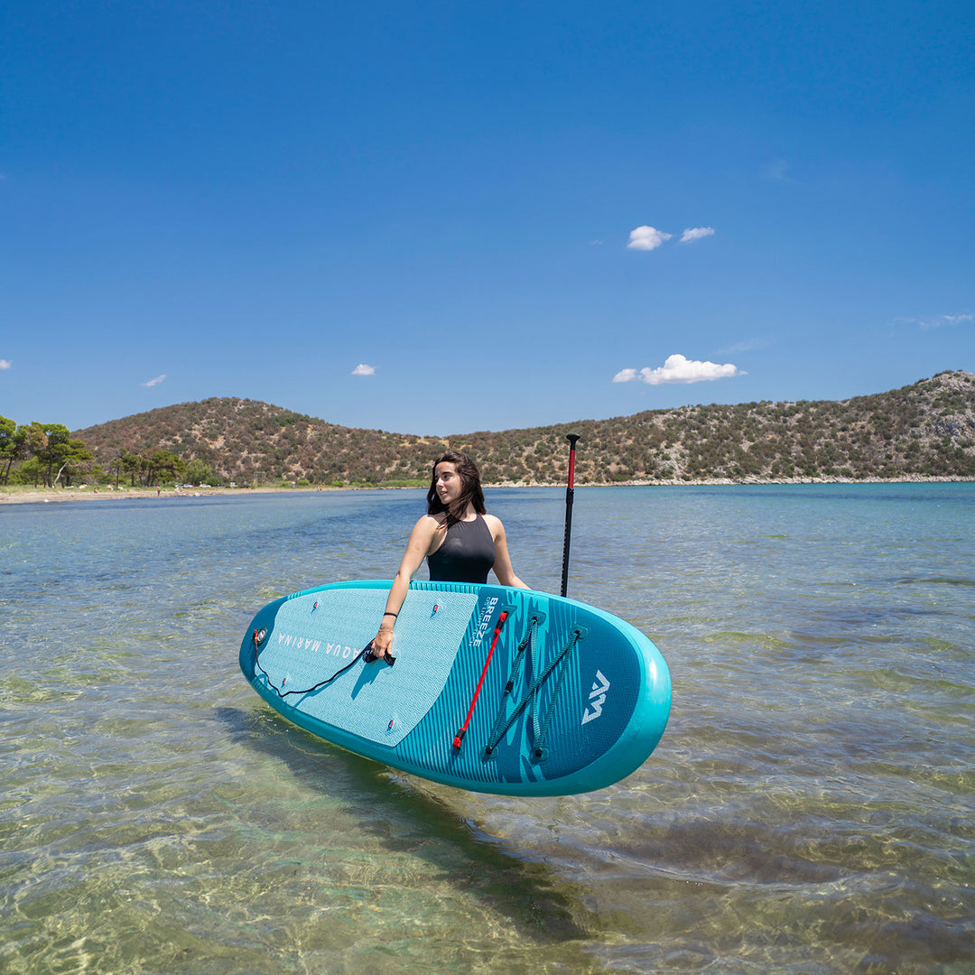 Stand Up Paddle SUP New Breeze 9´10"