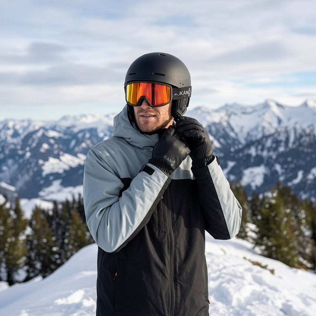 Casco de Nieve ZENITH