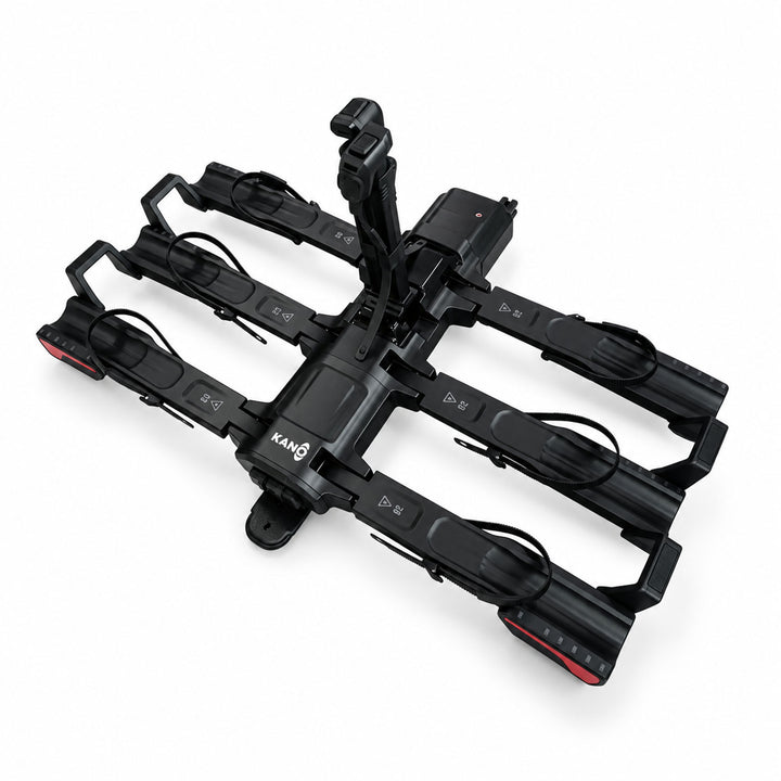 Portabicicletas de Enganche 3 Bicicletas BIKER-3
