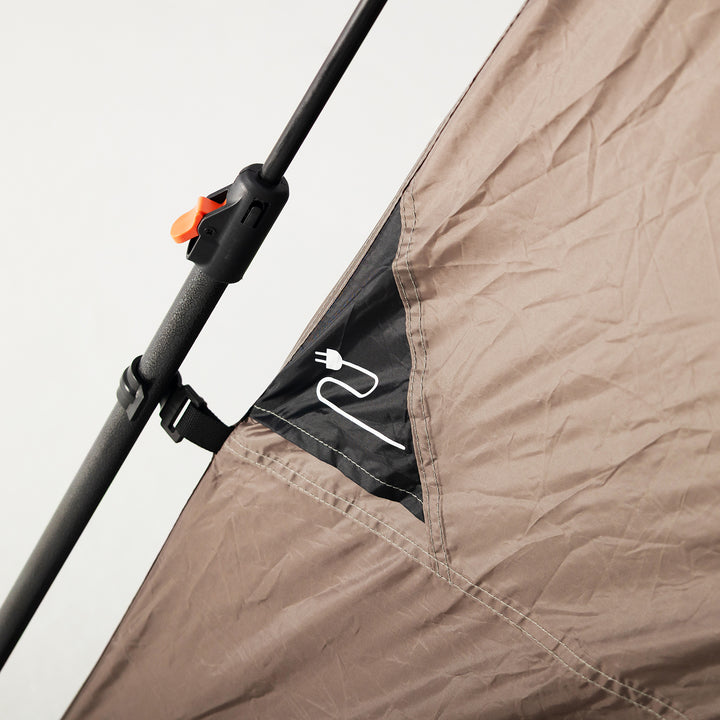 Carpa Automática Laja 4 Personas