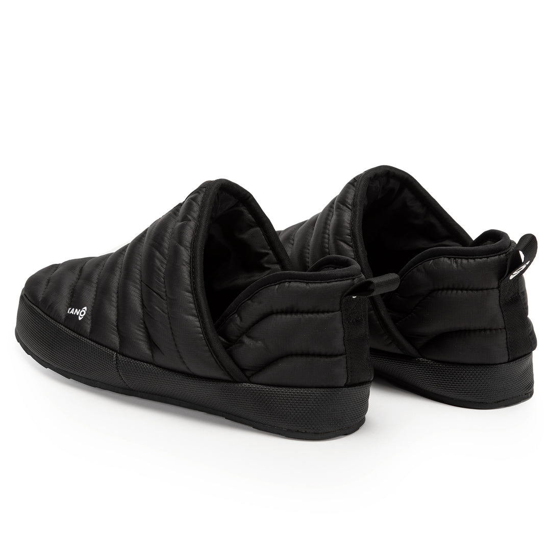 Pantuflas Outdoor Caña Alta Huemul Negro