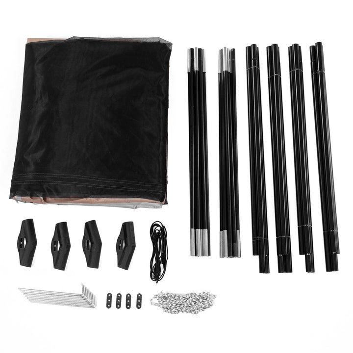 Carpa Comedor Chaiten