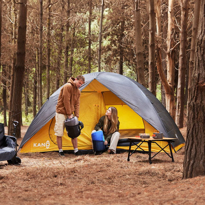 Carpa Calafquen 6 Personas