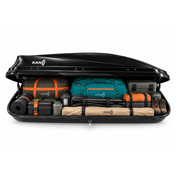 Caja Portaequipaje Para Auto