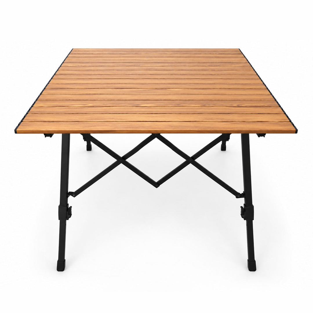Mesa Plegable Roble Large