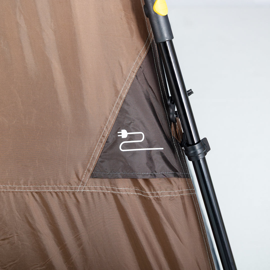 Carpa Automática Baker 10 Personas