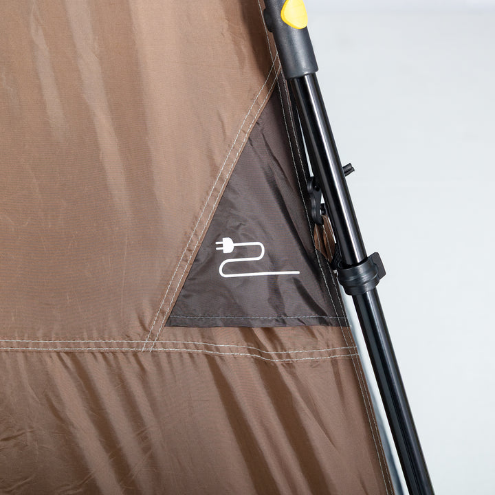 Carpa Automática Baker 10 Personas