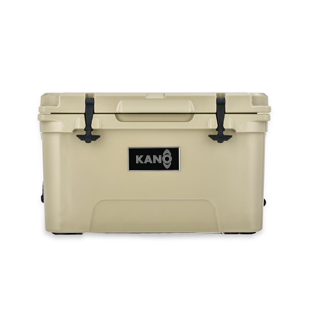 Cooler Rígido O´Higgins 45QT Beige