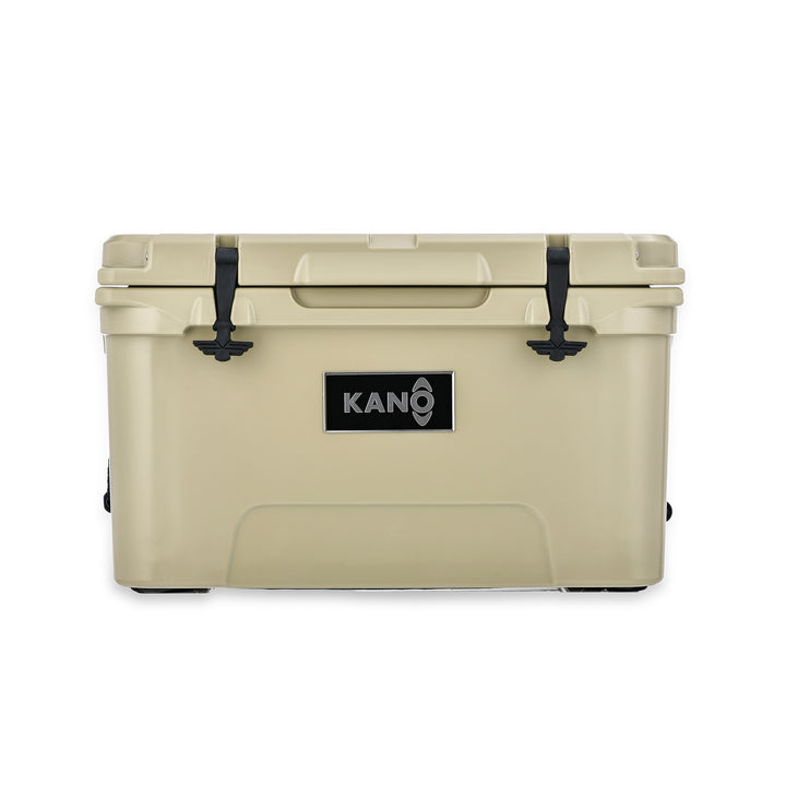 Cooler Rígido O´Higgins 45QT Beige