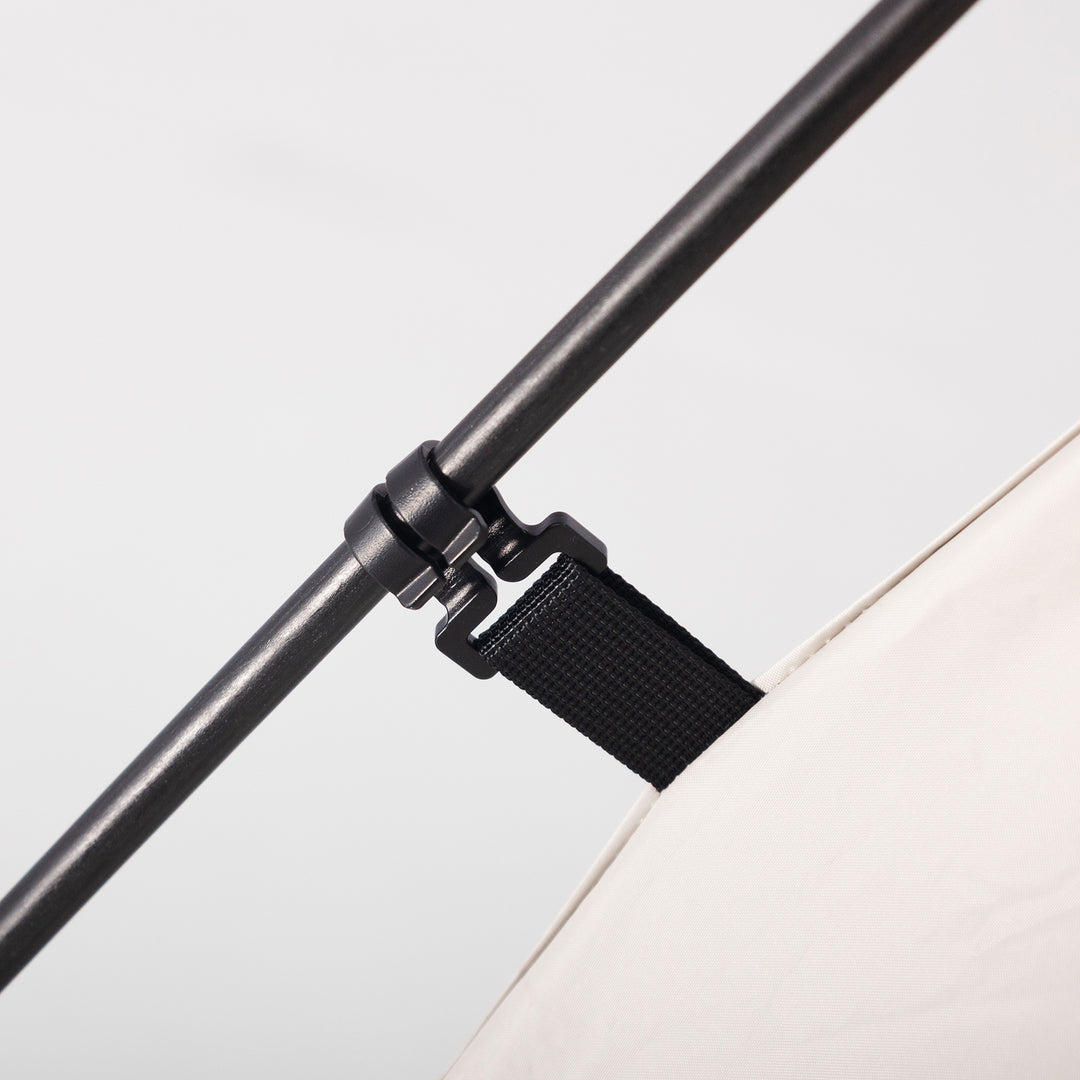 Carpa Automática Black Out Antuco 4 Personas