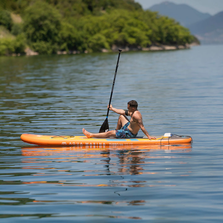Stand Up Paddle SUP con Motor AMGO 12&