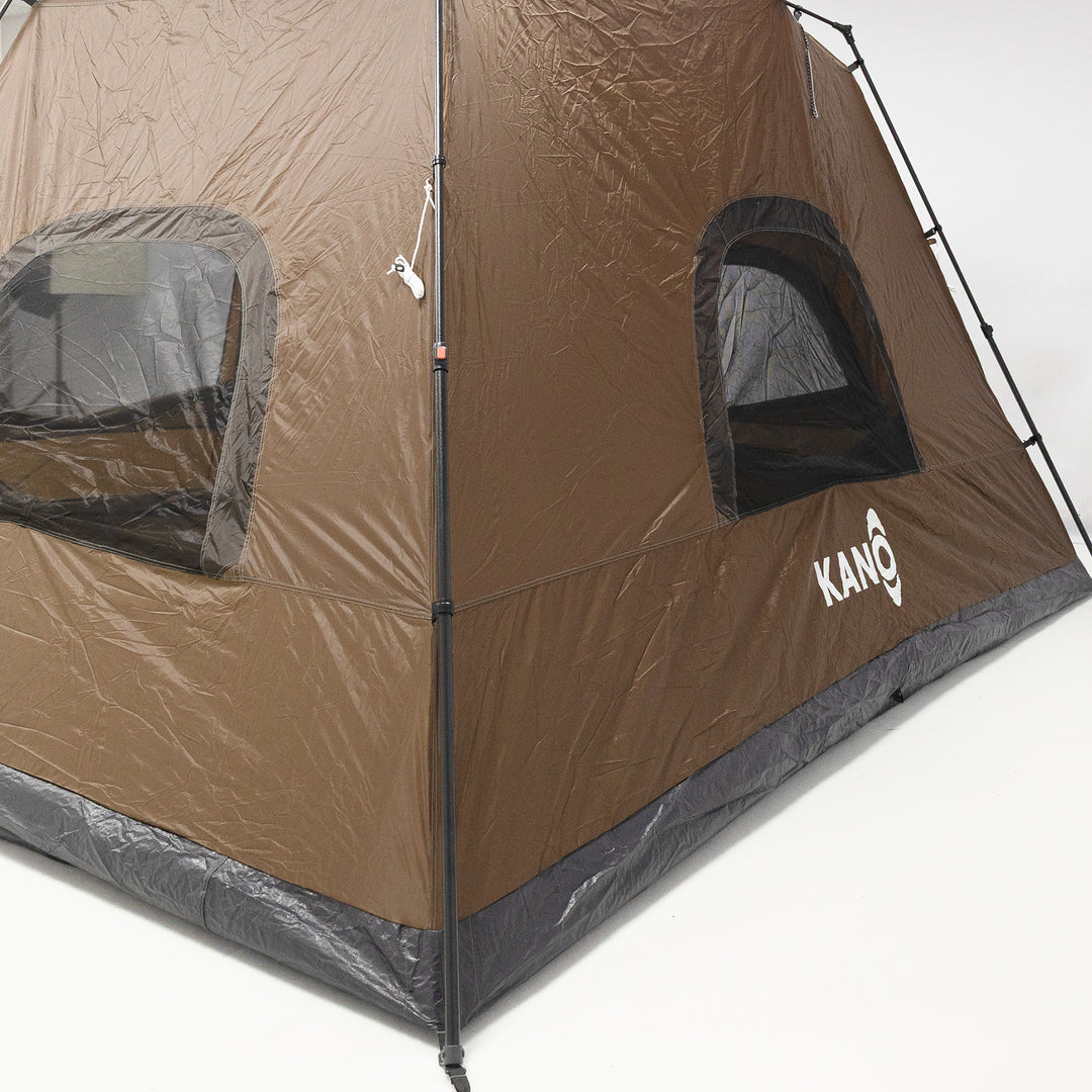 Carpa Automática Colbun 8 Personas