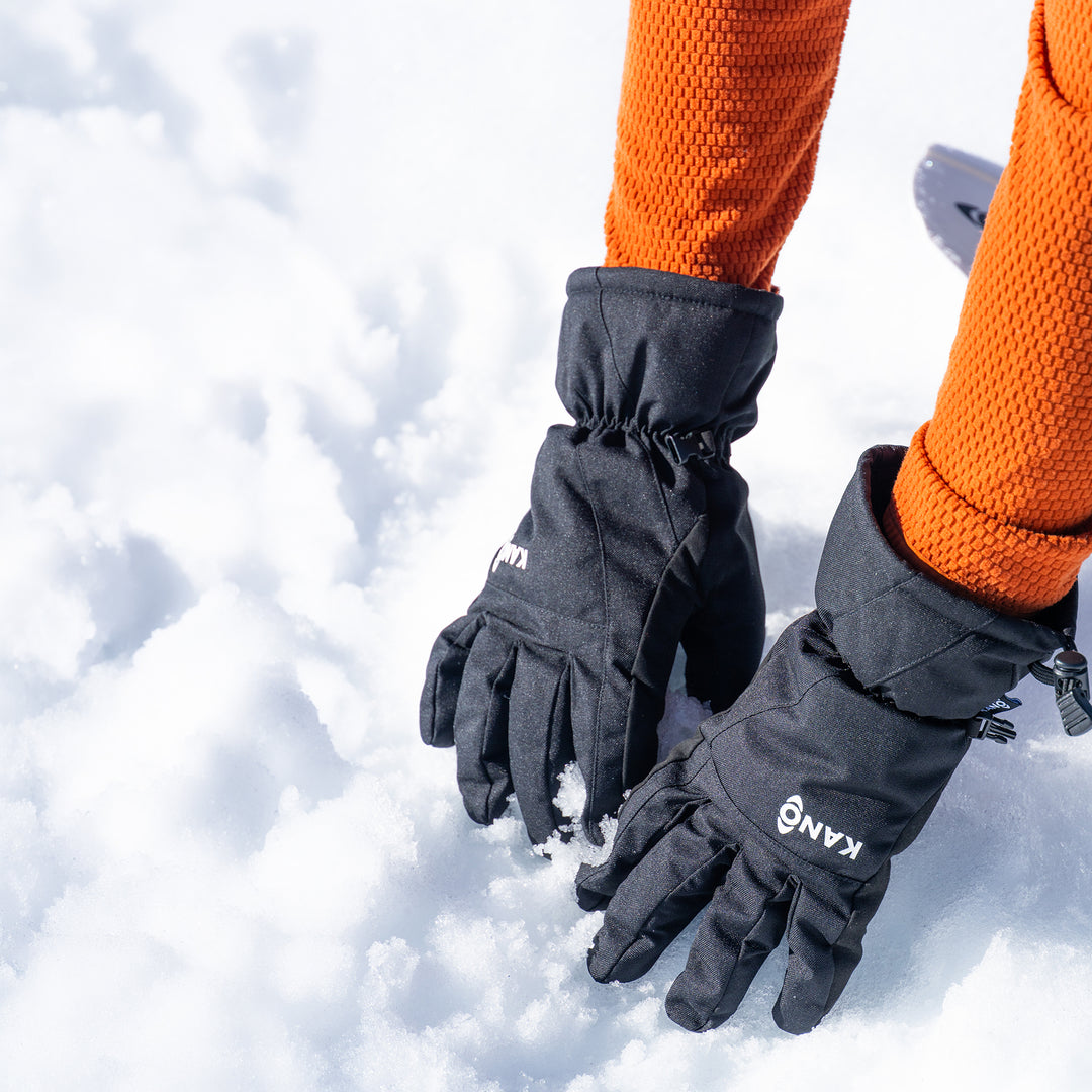 Guantes de Nieve Ice Grip