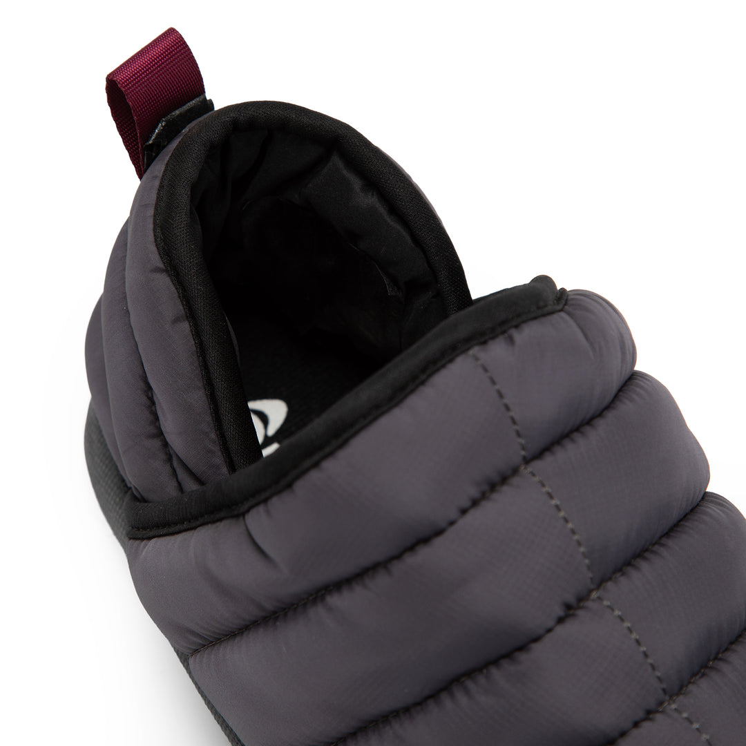 Pantuflas Outdoor Caña Alta Huemul Gris