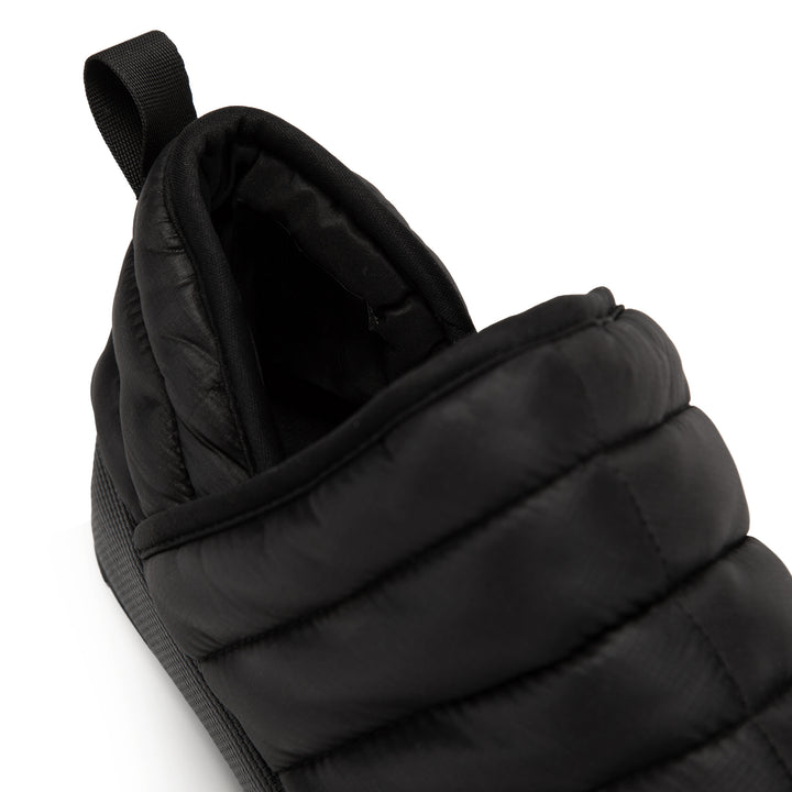 Pantuflas Outdoor Caña Alta Huemul Negro