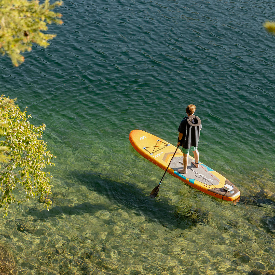 Stand Up Paddle SUP con Motor AMGO 12&