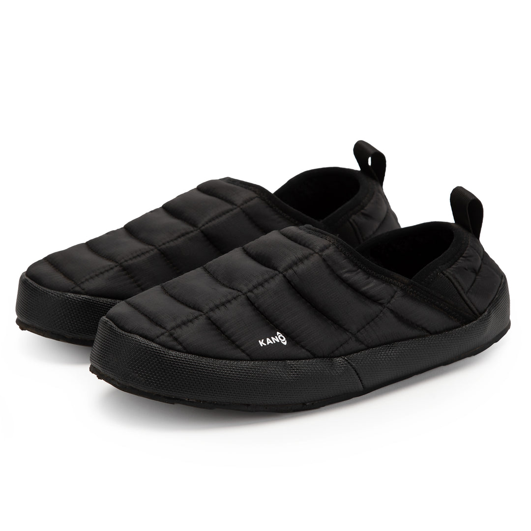 Pantuflas Outdoor con Chiporro BAYO
