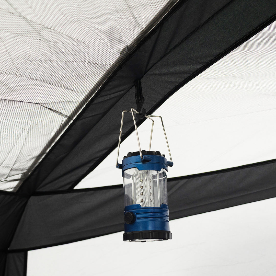 Carpa Automática Black Out Maullin 6 Personas