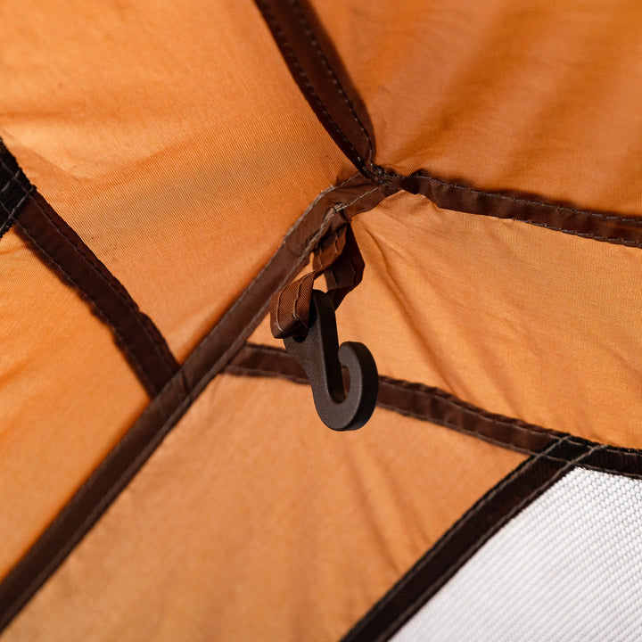 Carpa Automática Baker 10 Personas