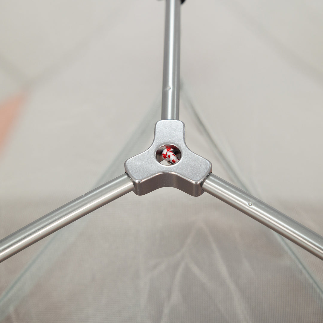 Carpa Técnica Neltume Pro Tangerine 2 Personas