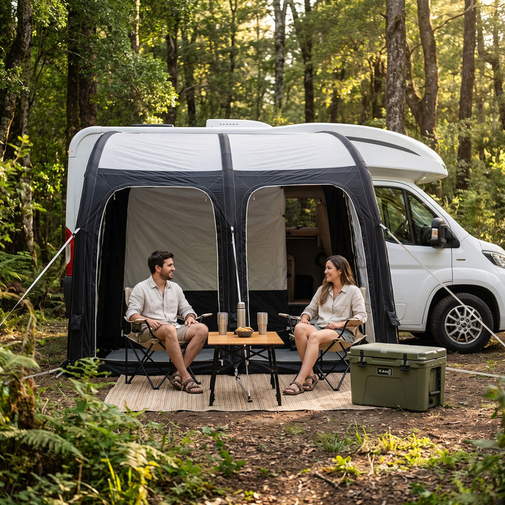 Carpa / Toldo Para Motorhome FUY Deluxe