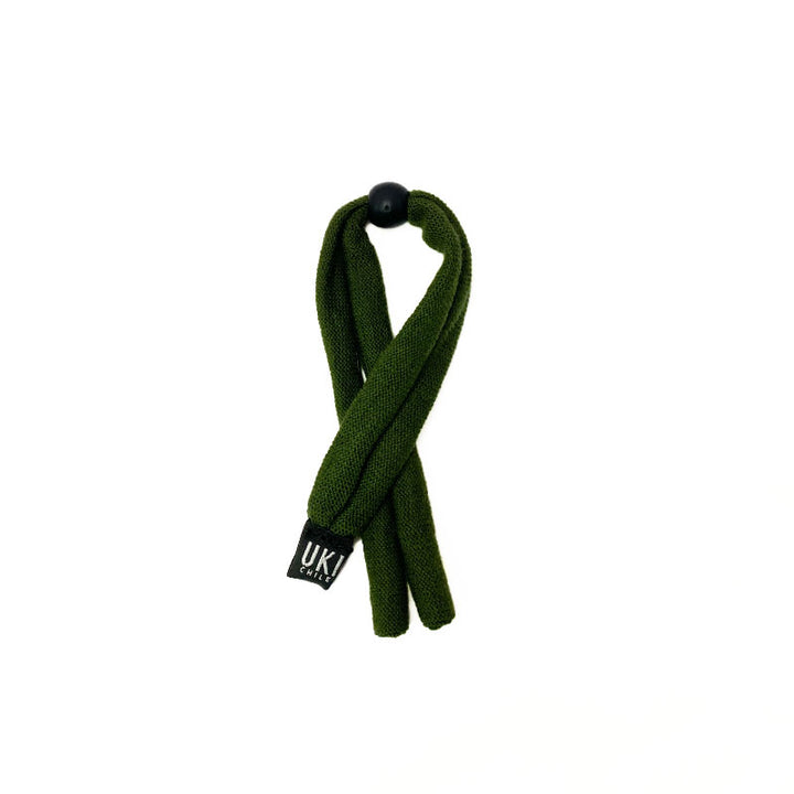 Strap para Lentes UKI Género Verde Oscuro