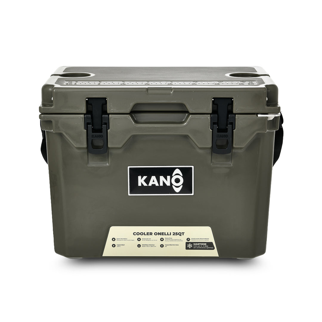 Cooler Rígido ONELLI 25Q