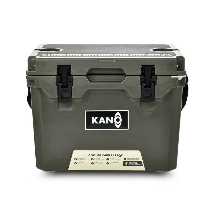 Cooler Rígido ONELLI 25Q