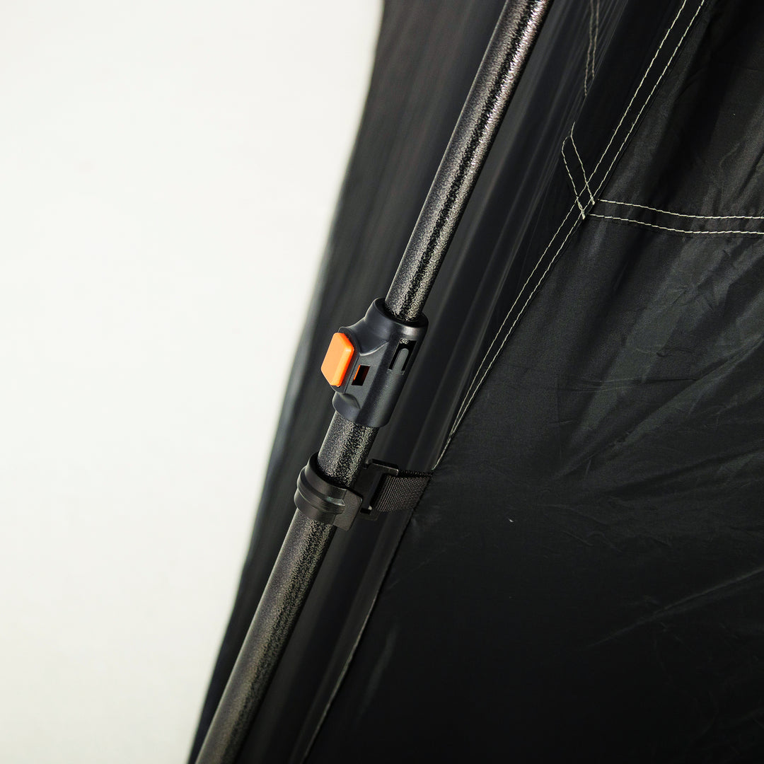 Carpa Automática Black Out Maullin 6 Personas