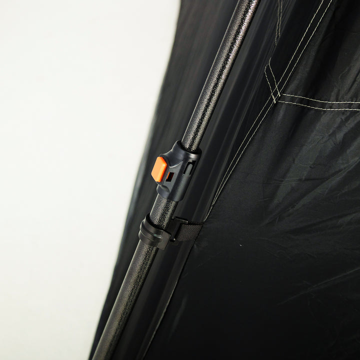 Carpa Automática Black Out Maullin 6 Personas