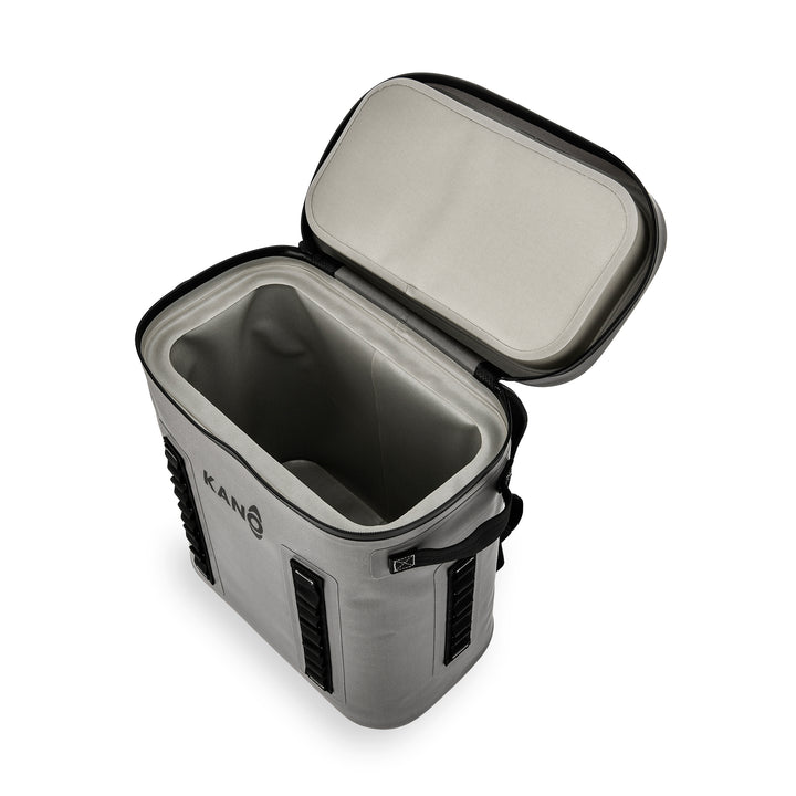 Cooler Mochila Térmica de Aislamiento Grey 20L