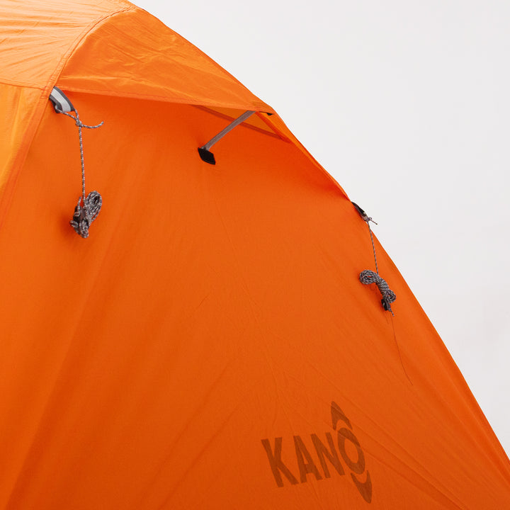 Carpa Técnica Neltume Pro Tangerine 2 Personas