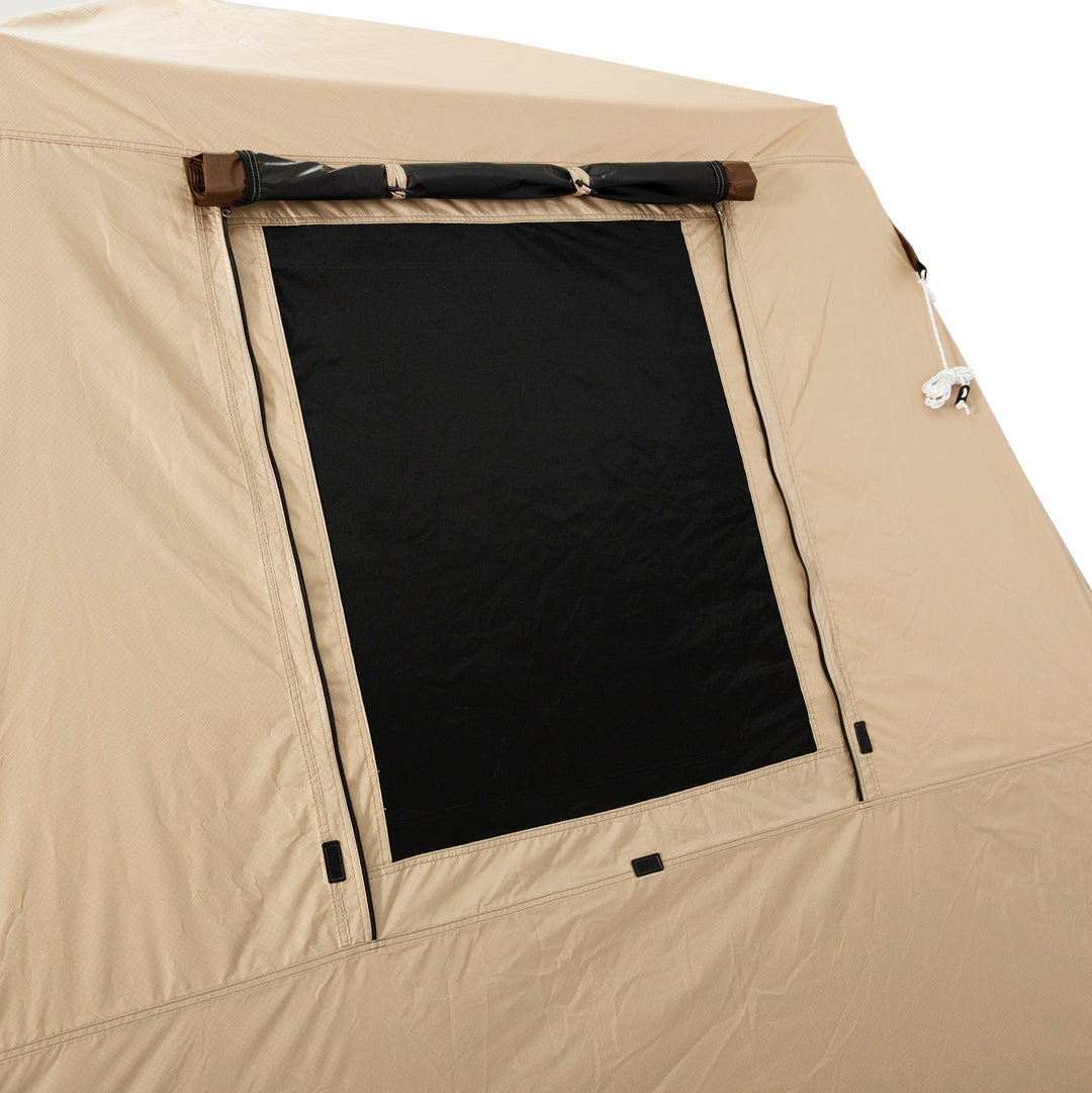Carpa Automática Black Out Maullin 6 Personas